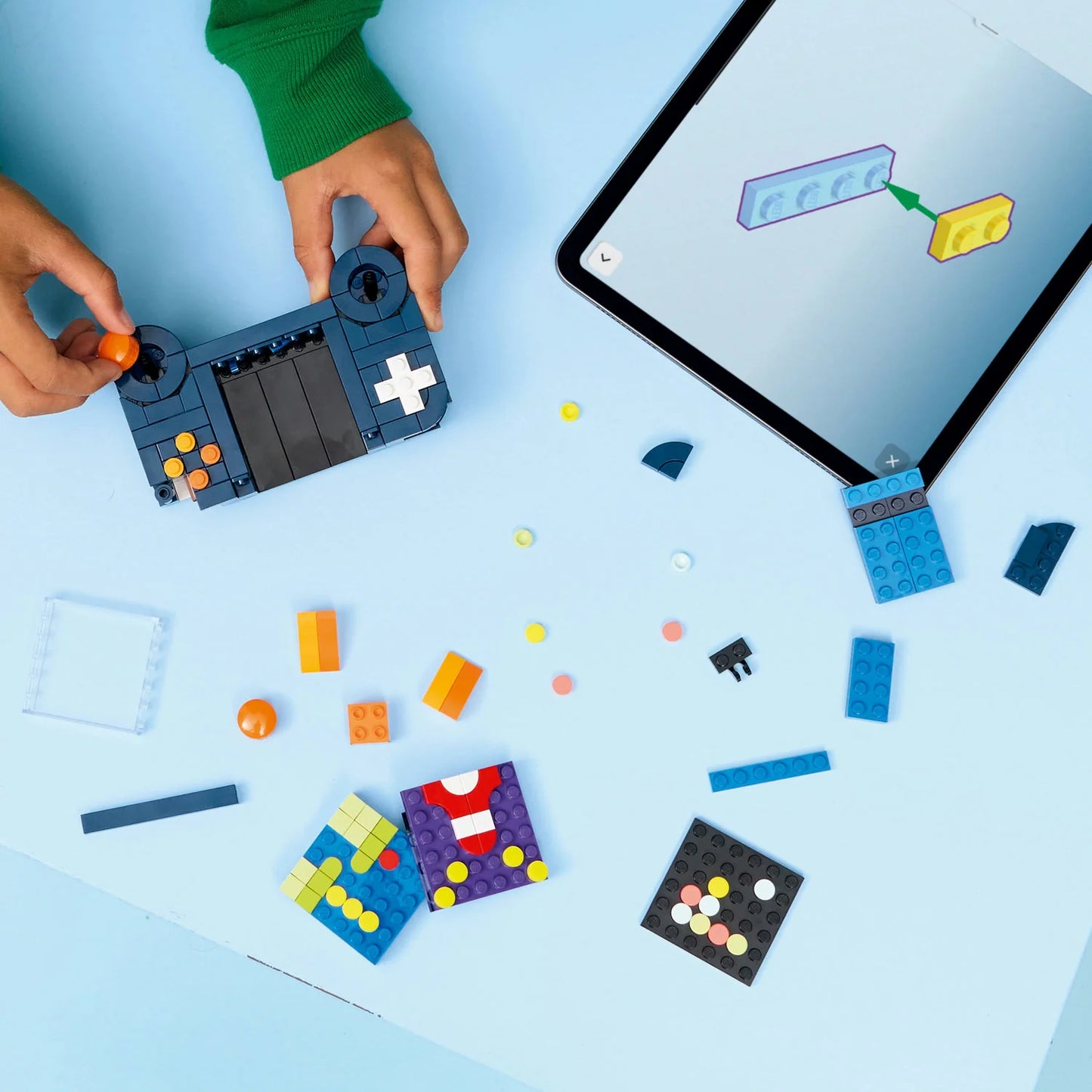 Lego: Retro Gaming Console