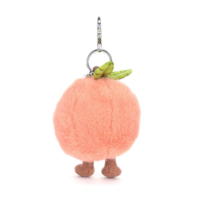 Jellycat - Amuseables Peach Shoulder Bag