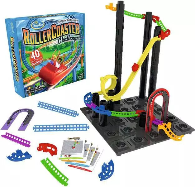 Rollercoaster Challenge