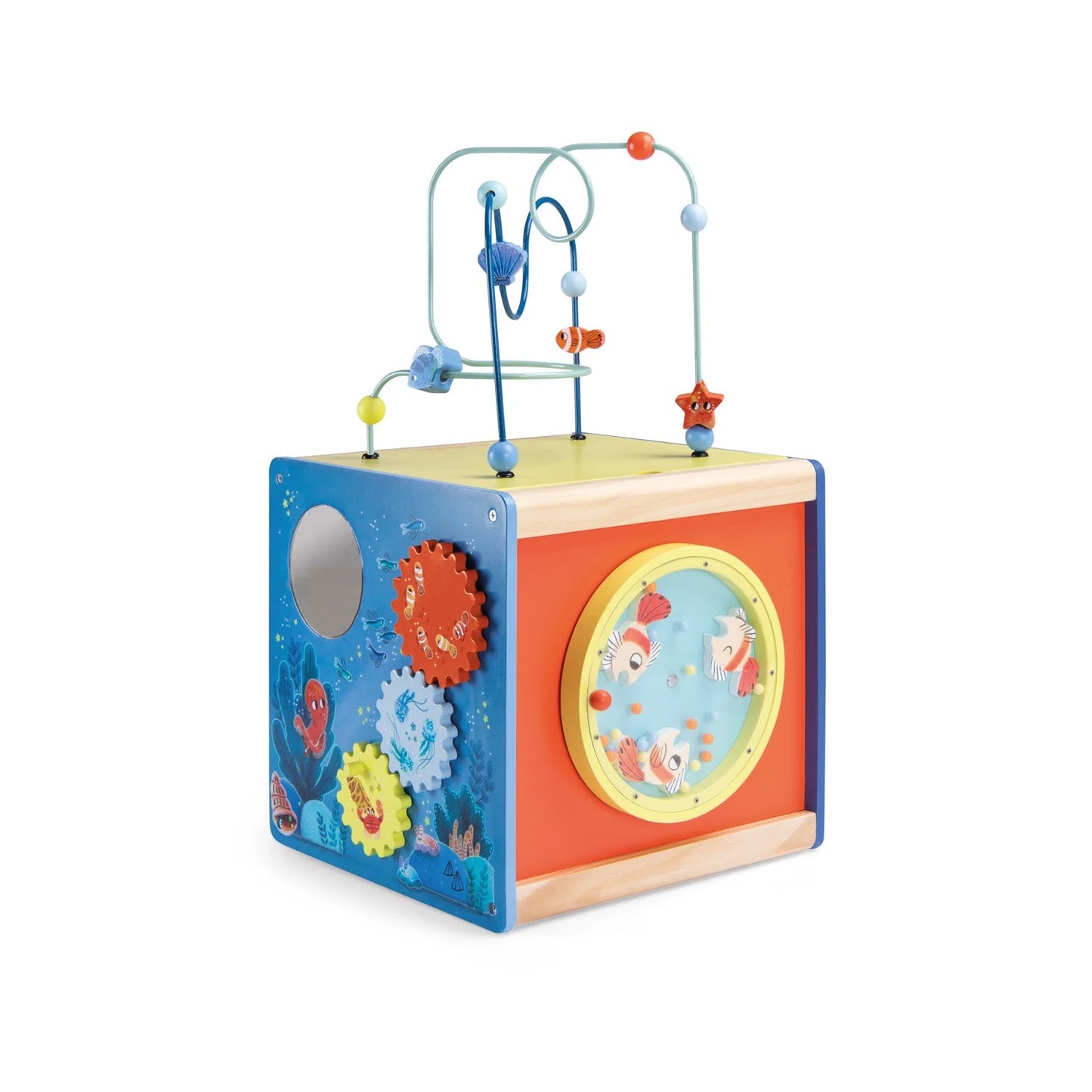 Aventures de Paulie - Activity Cube