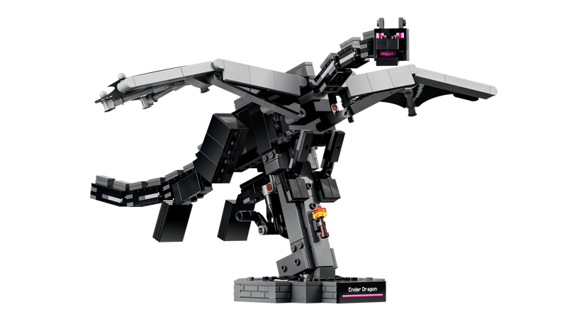 Lego - The Ender Dragon