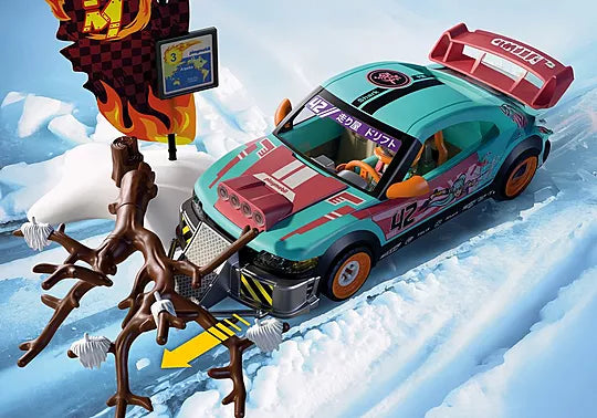 Playmobil - Offroad Tuning Car Item number: 72062