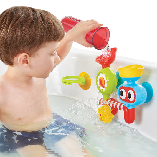 SPIN 'N' SPRINKLE WATER LAB
