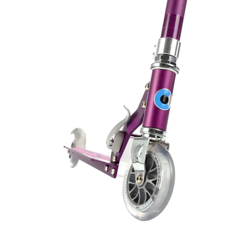 Micro Sprite LED Scooter