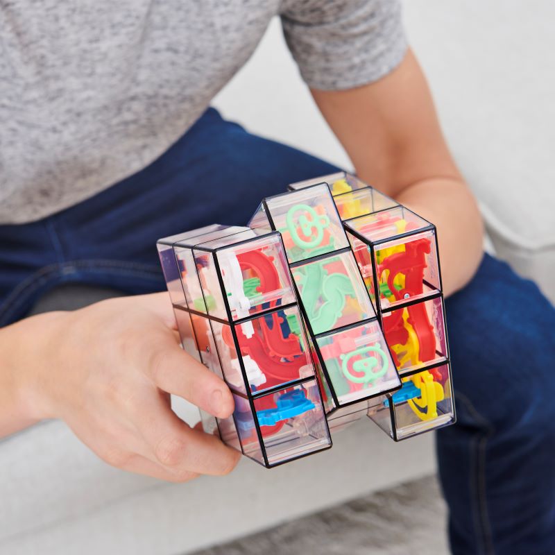 Perplexus 3x3 Rubiks