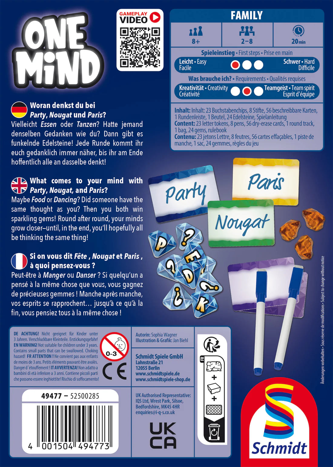 One Mind