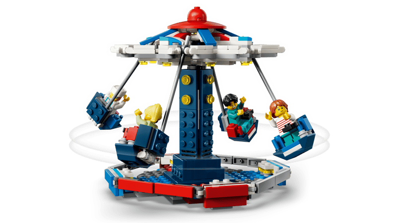 Lego - Iconic Ferris Wheel