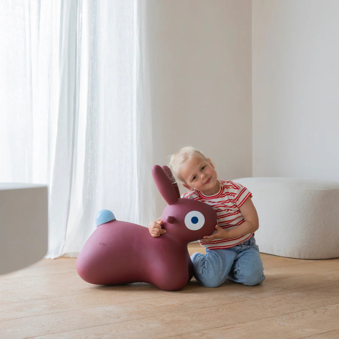 Hoppi - Bouncing Bunny