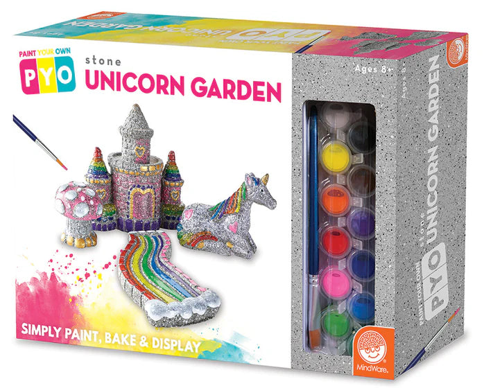 Paint-Your-Own Stone Collection