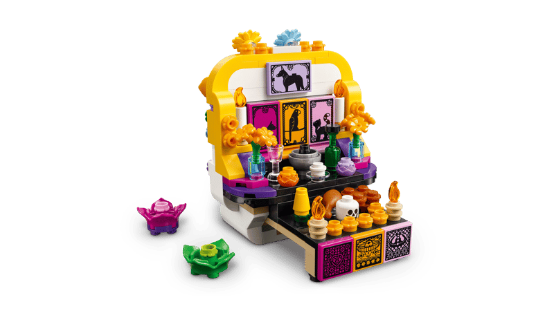 Lego - Altar of the Dead