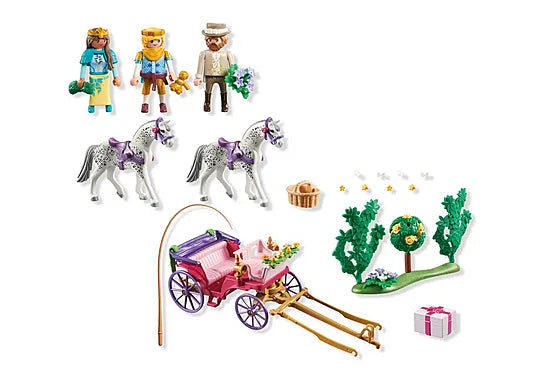 Playmobil - Carriage Ride