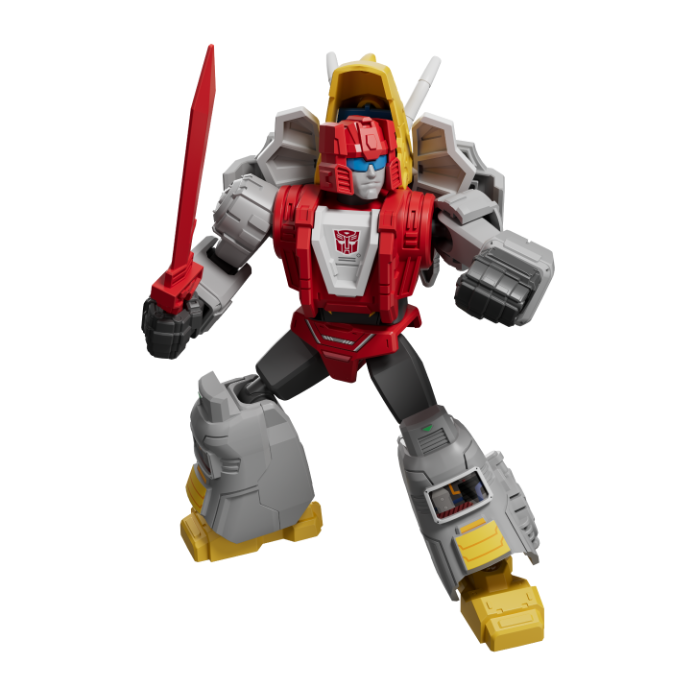 BLOKEES TRANSFORMERS GALAXY WAVE 3