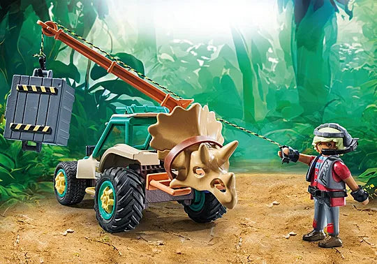 Playmobil - Spinosaurus Attack