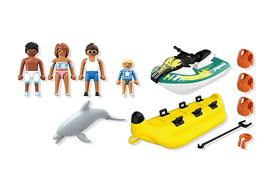 Playmobil - Banana Boat Trip
