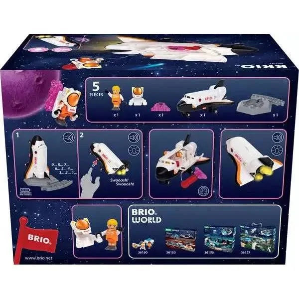 BRIO Space Shuttle Set