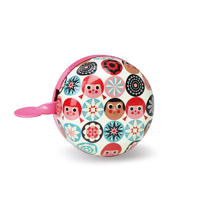 Ingela P. Arrhenius - Bicycle Bells
