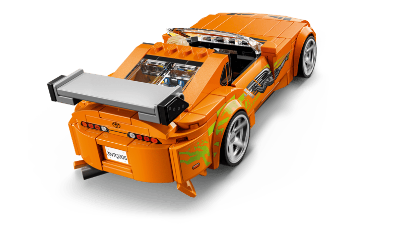 Lego - The Fast and The Furious Toyota Supra MK4