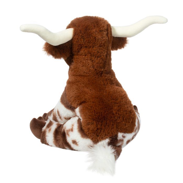 Douglas Toys - Bixbie Soft Texas Longhorn Bull