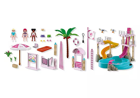 Playmobil - PLAYMOBIL x Barbie™ Waterpark
