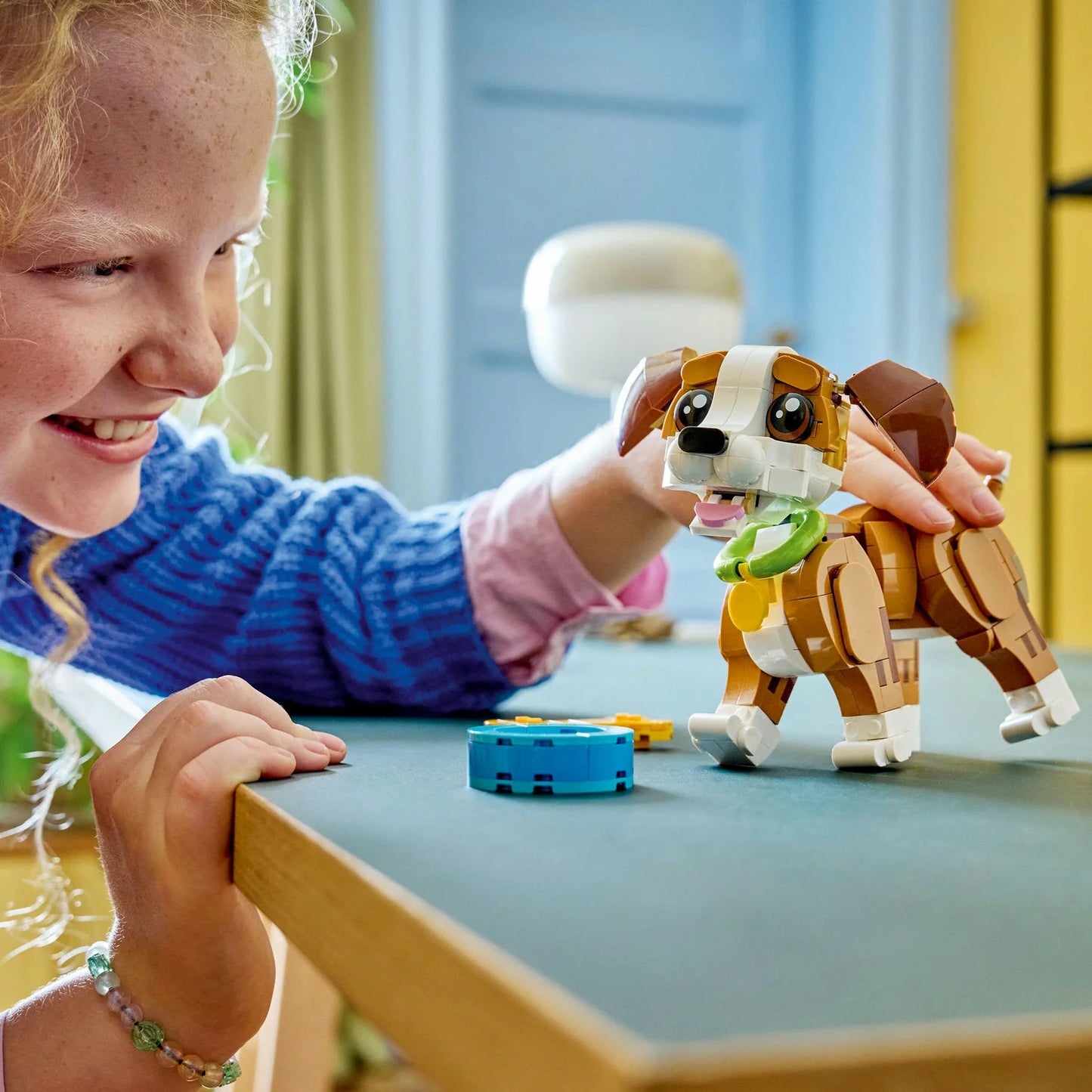 Lego: Cute Animals: Playful Puppy Dog
