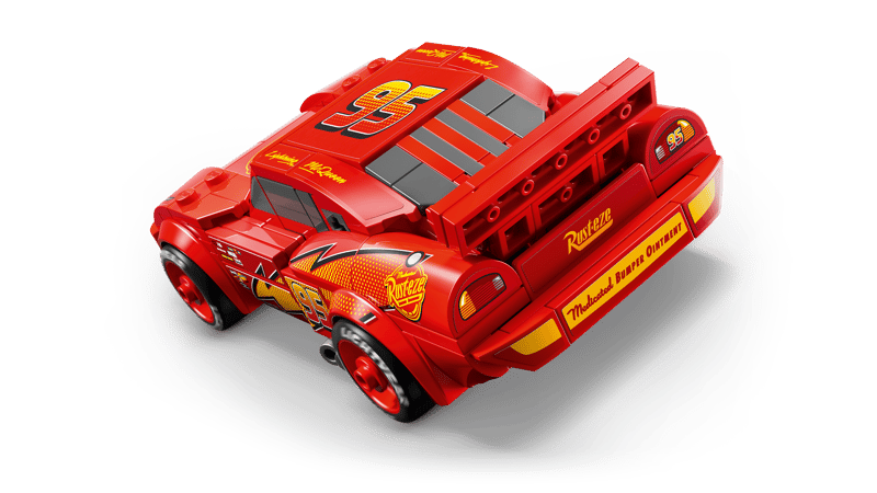 Lego - Lightning McQueen