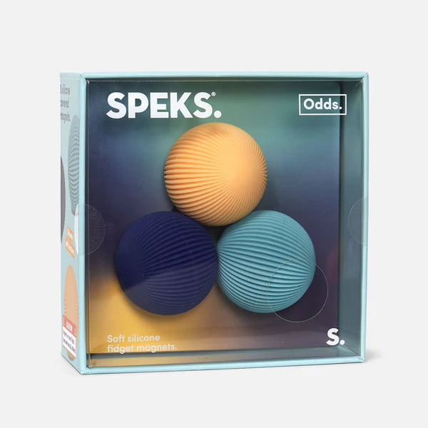 SPEKS Odds Silicone Magnets