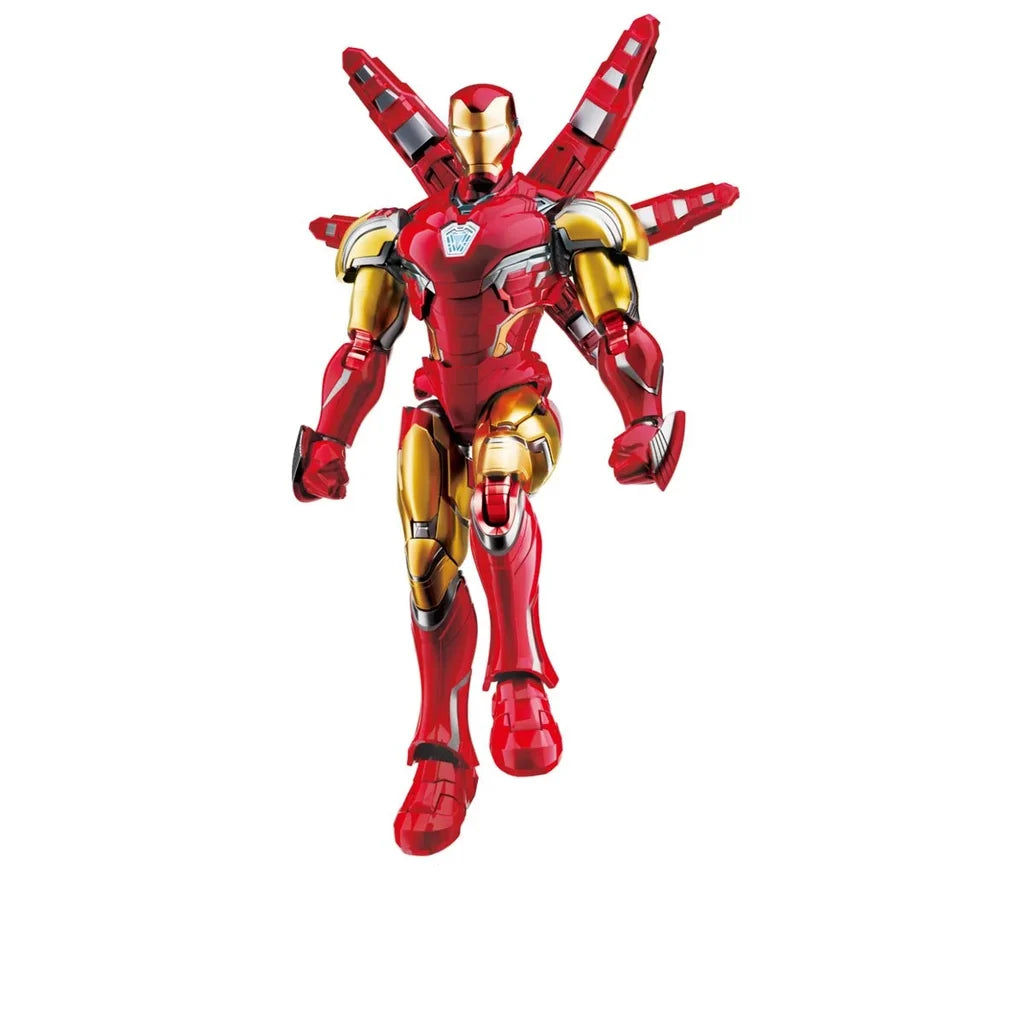 Blokees Blokees - Marvel: Infinity Saga - Champion Class CC01 - Iron Man