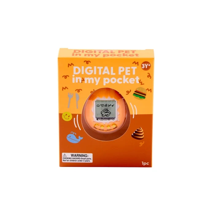 J'Adore Digital Pet