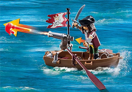 Playmobil -Battle against the Giant Octopus