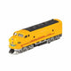 Classic Loco - Die Cast