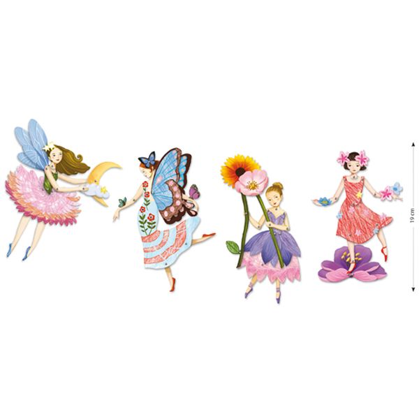 Small puppets / Fairies
