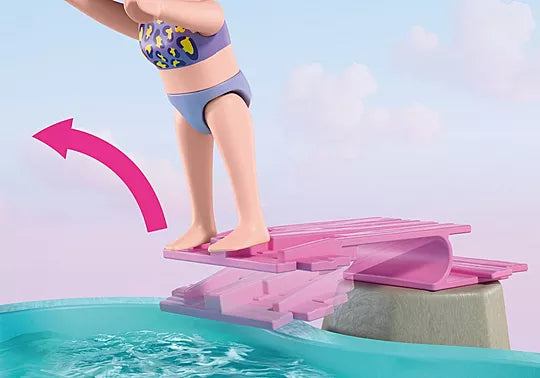 Playmobil - PLAYMOBIL x Barbie™ Waterpark