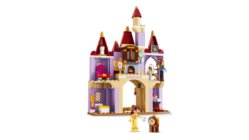 Lego - Belle & the Beast's Enchanted Castle