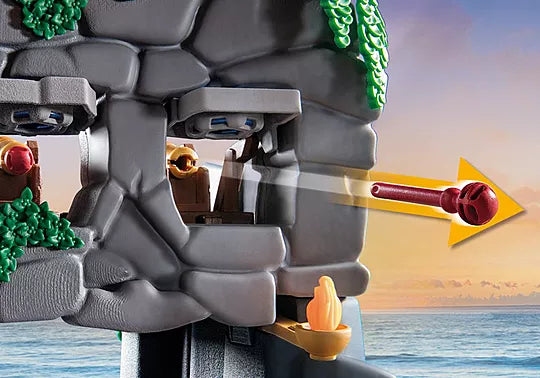 Playmobil - Skull Island