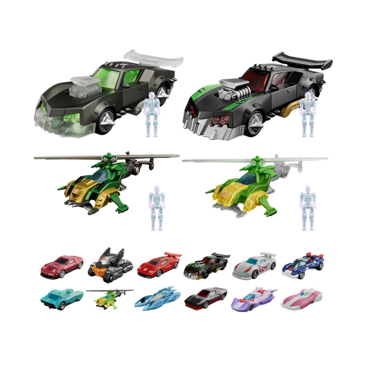 BLOKEES WHEELS TRANSFORMERS C03