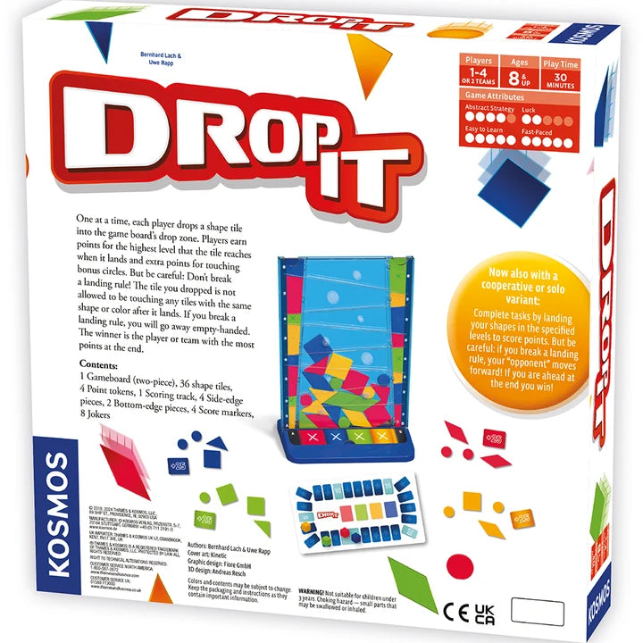 Drop It (v2)