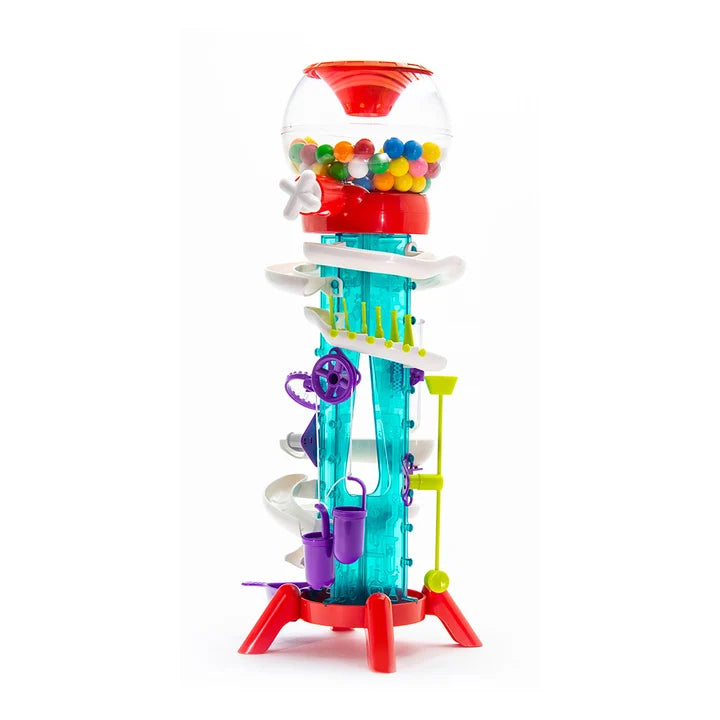 Tasty Labs: Gumball Machine Maker - Super Stunts & Tricks