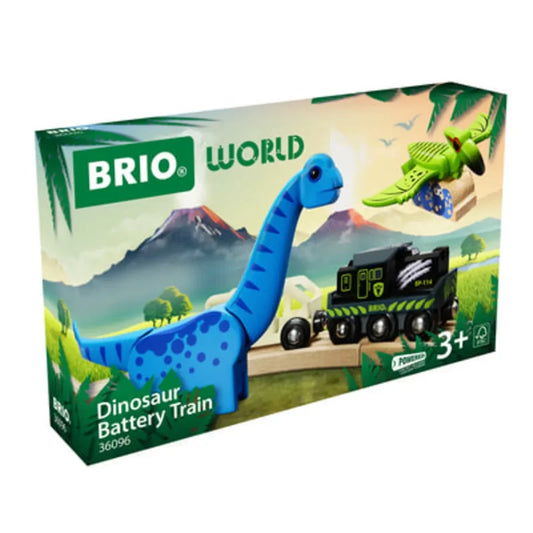 Brio Trains - Battery Dinosaur Train