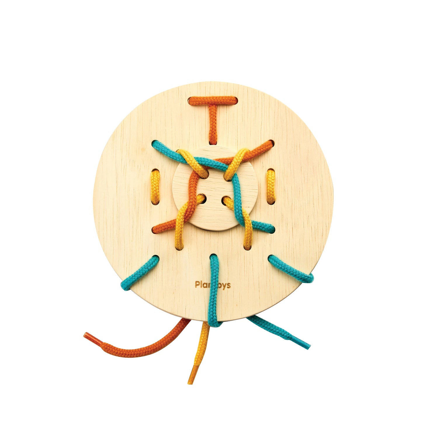 Lacing Boards with Container