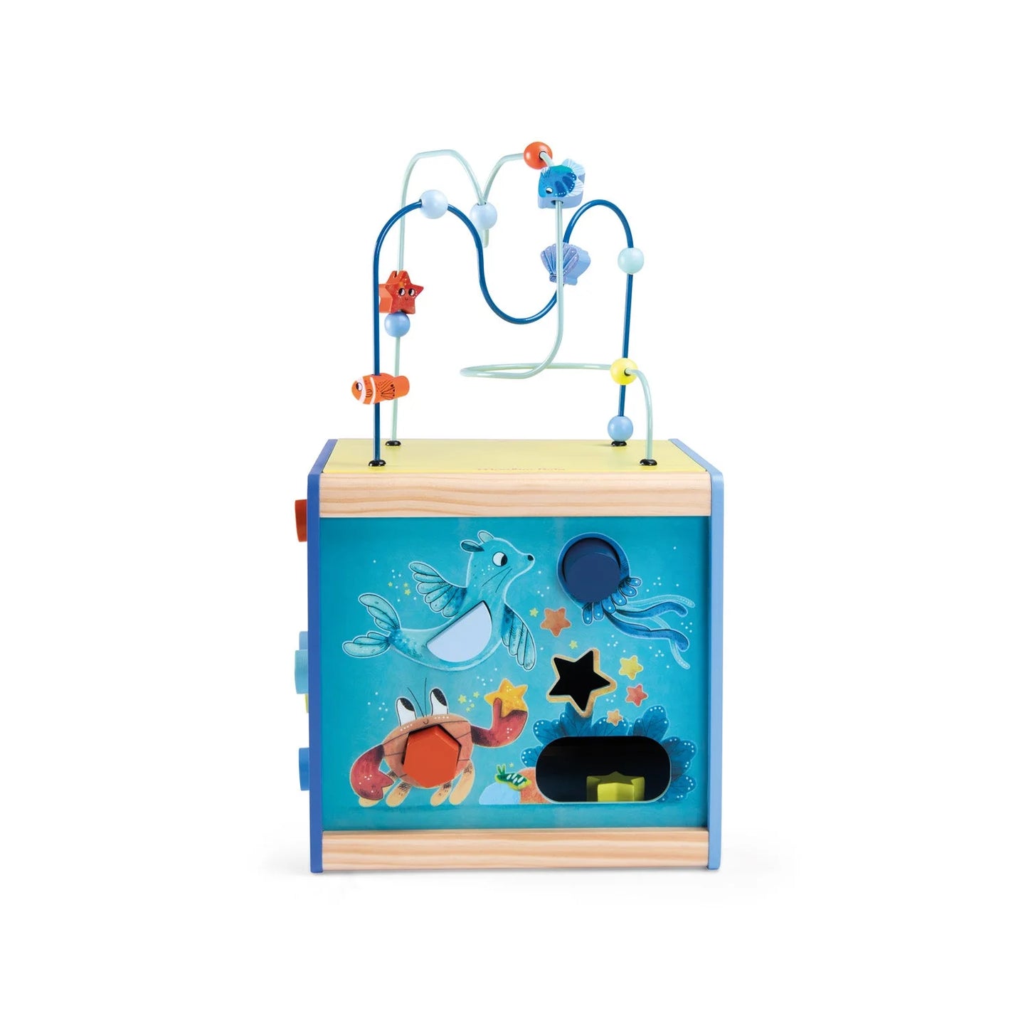 Aventures de Paulie - Activity Cube