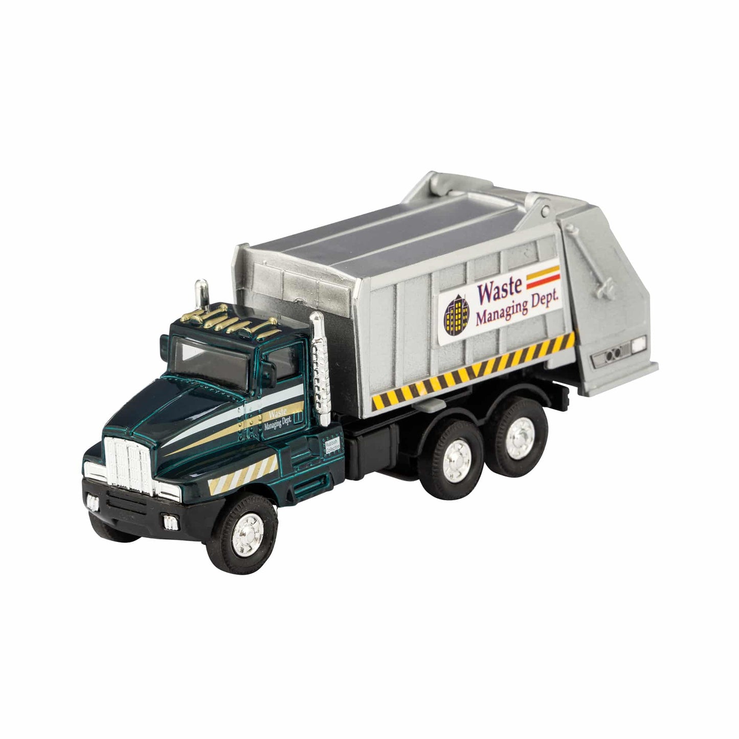 City Garbage Truck - Die Cast