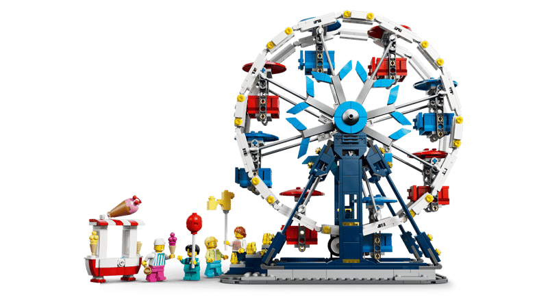 Lego - Iconic Ferris Wheel