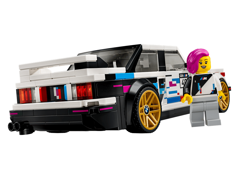 Lego - BMW M3 (E30)
