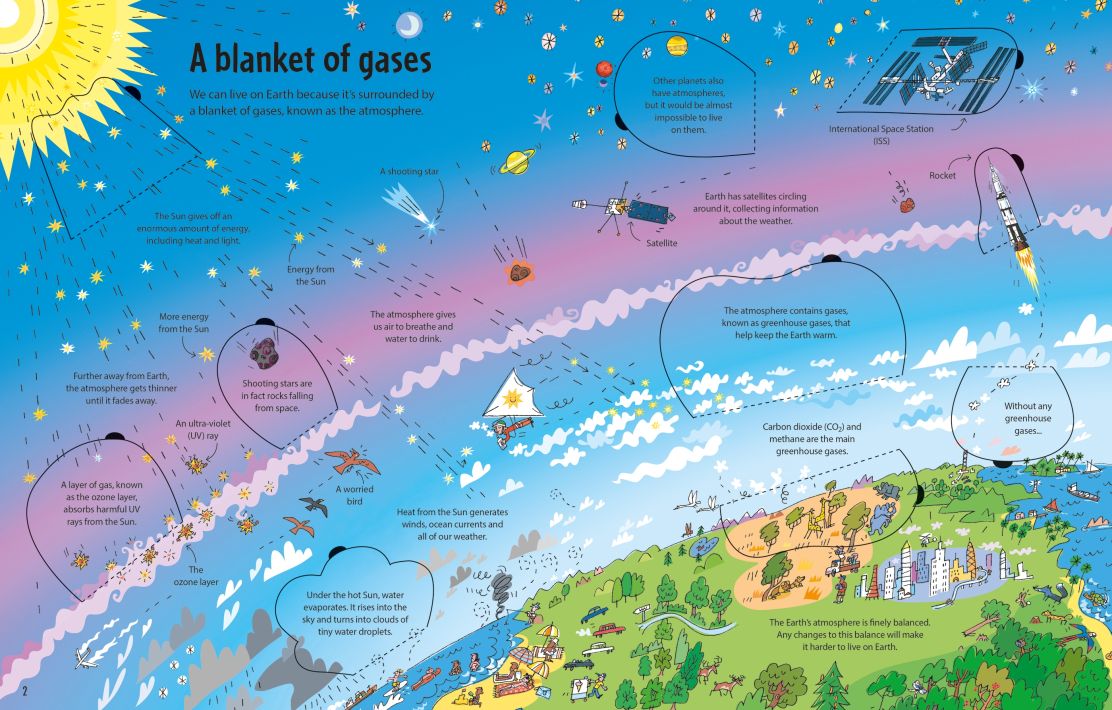 See Inside Planet Earth