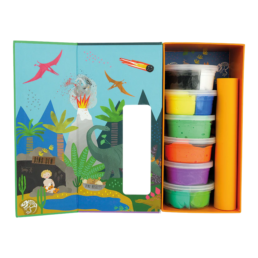 Clay & Play - Dinosaur