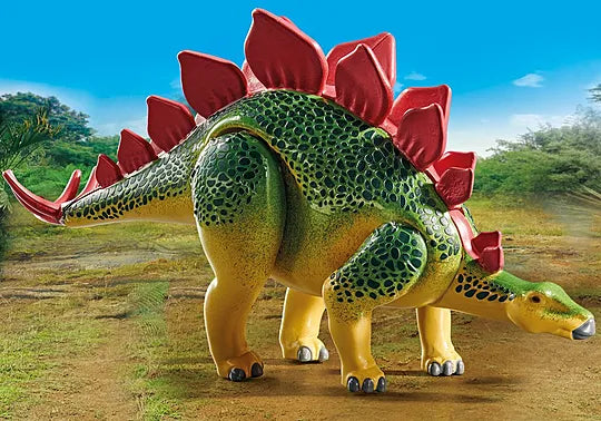 Playmobil - Research camp with dinos