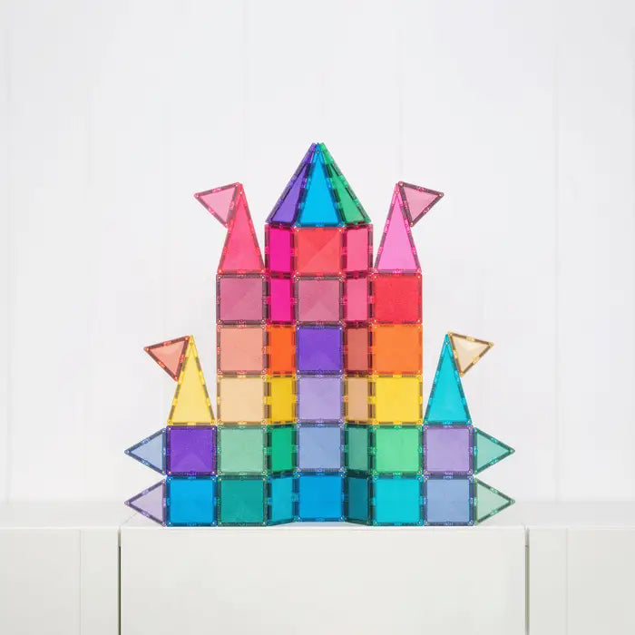 Glitter Castle Pack (48 Pieces)