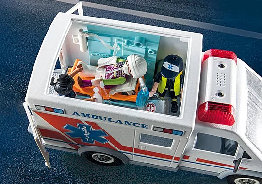 Playmobil - Ambulance