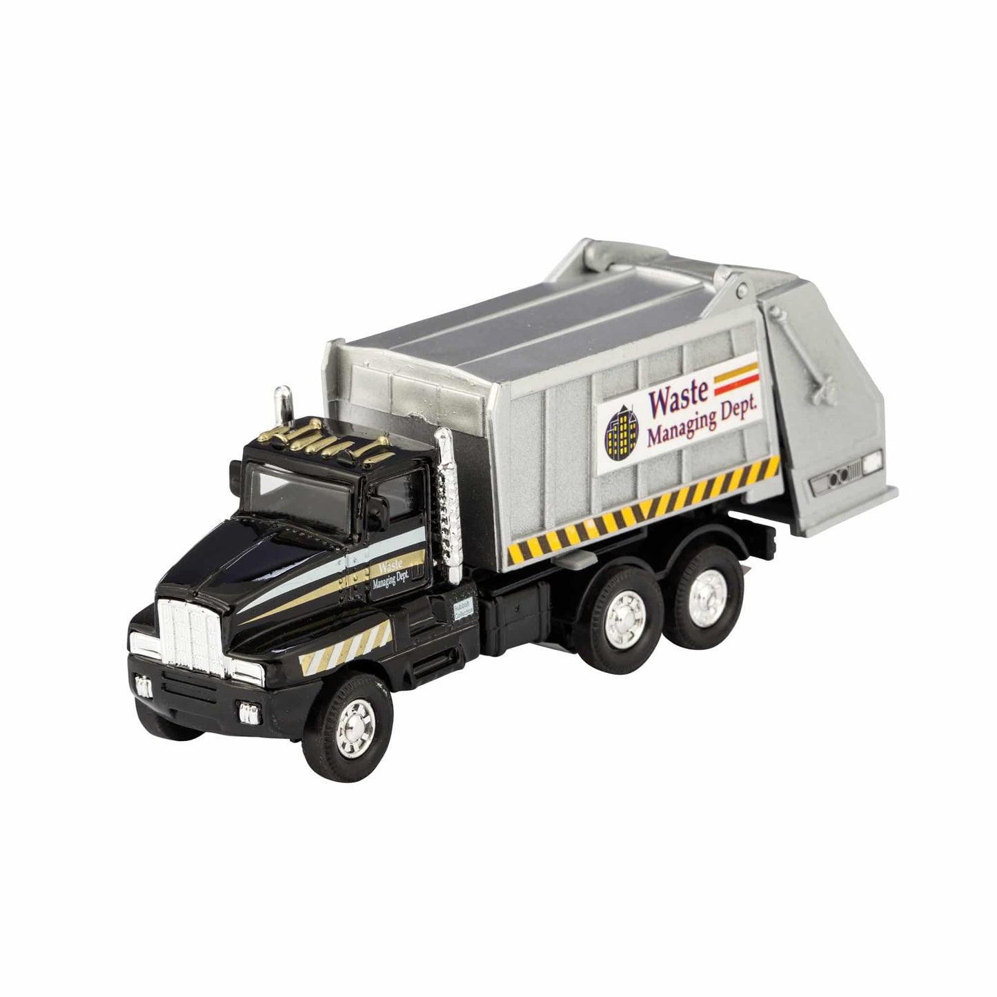 City Garbage Truck - Die Cast