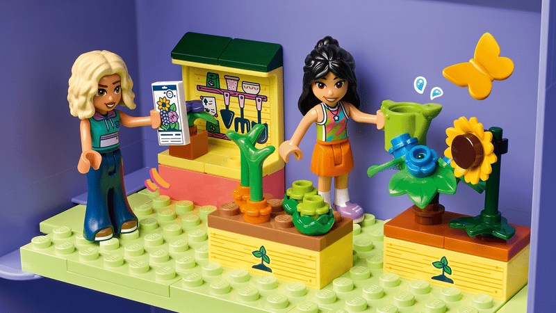 Lego - Creative Dollhouse Suitcase
